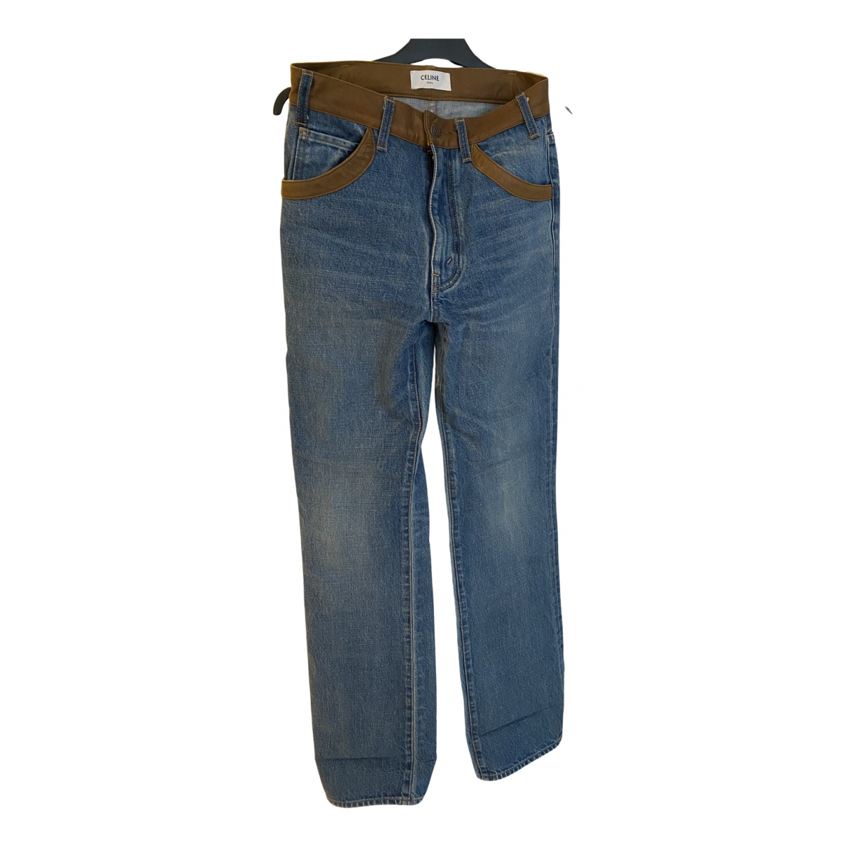 Bootcut jeans Celine Blue size 27 US in 